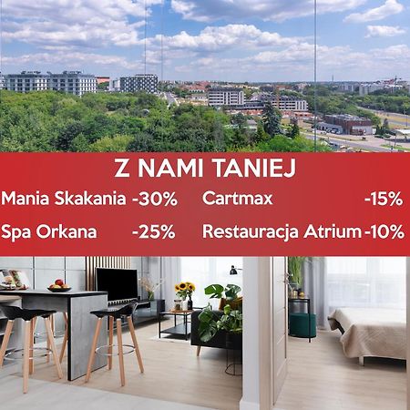 Easy Rent Apartments - Kompozytorow Polskich 7/51 Lublin Exteriér fotografie