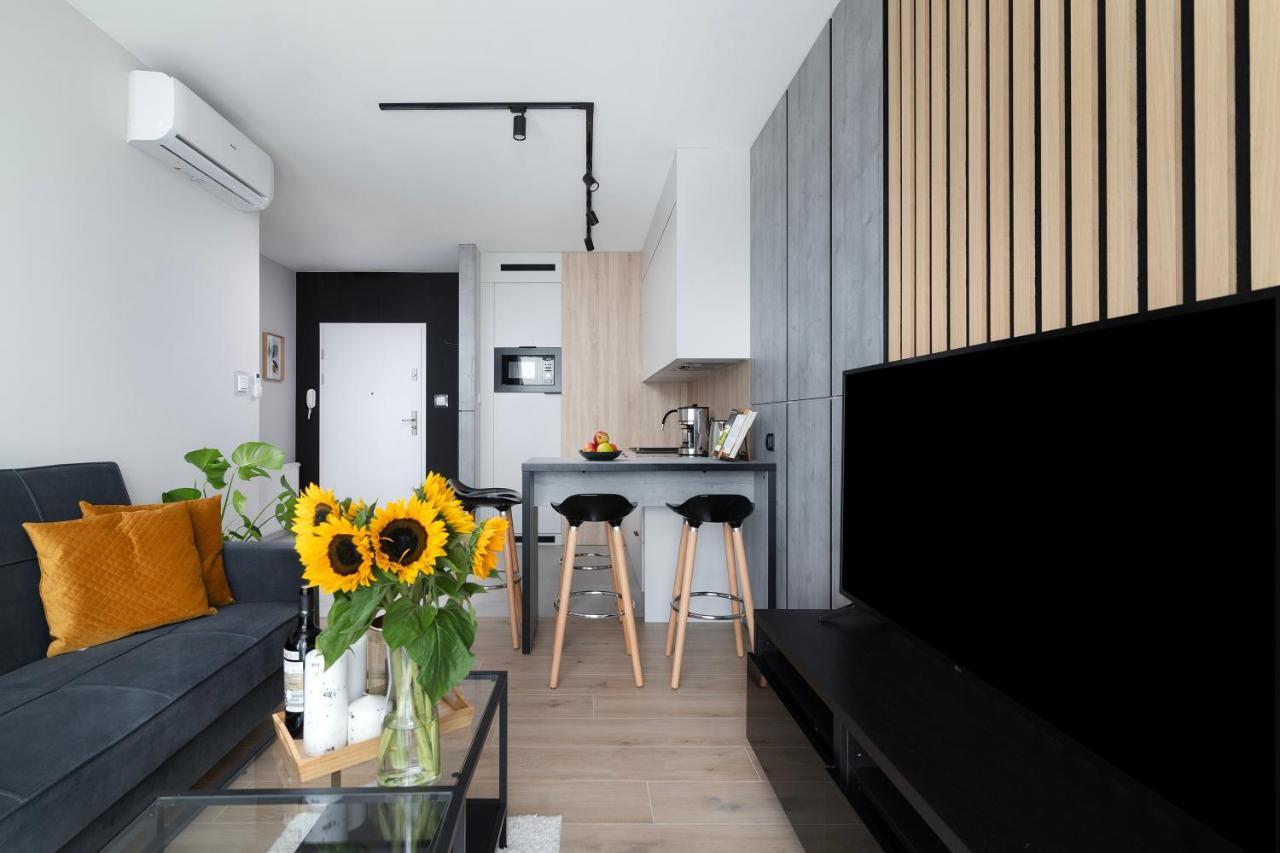 Easy Rent Apartments - Kompozytorow Polskich 7/51 Lublin Exteriér fotografie