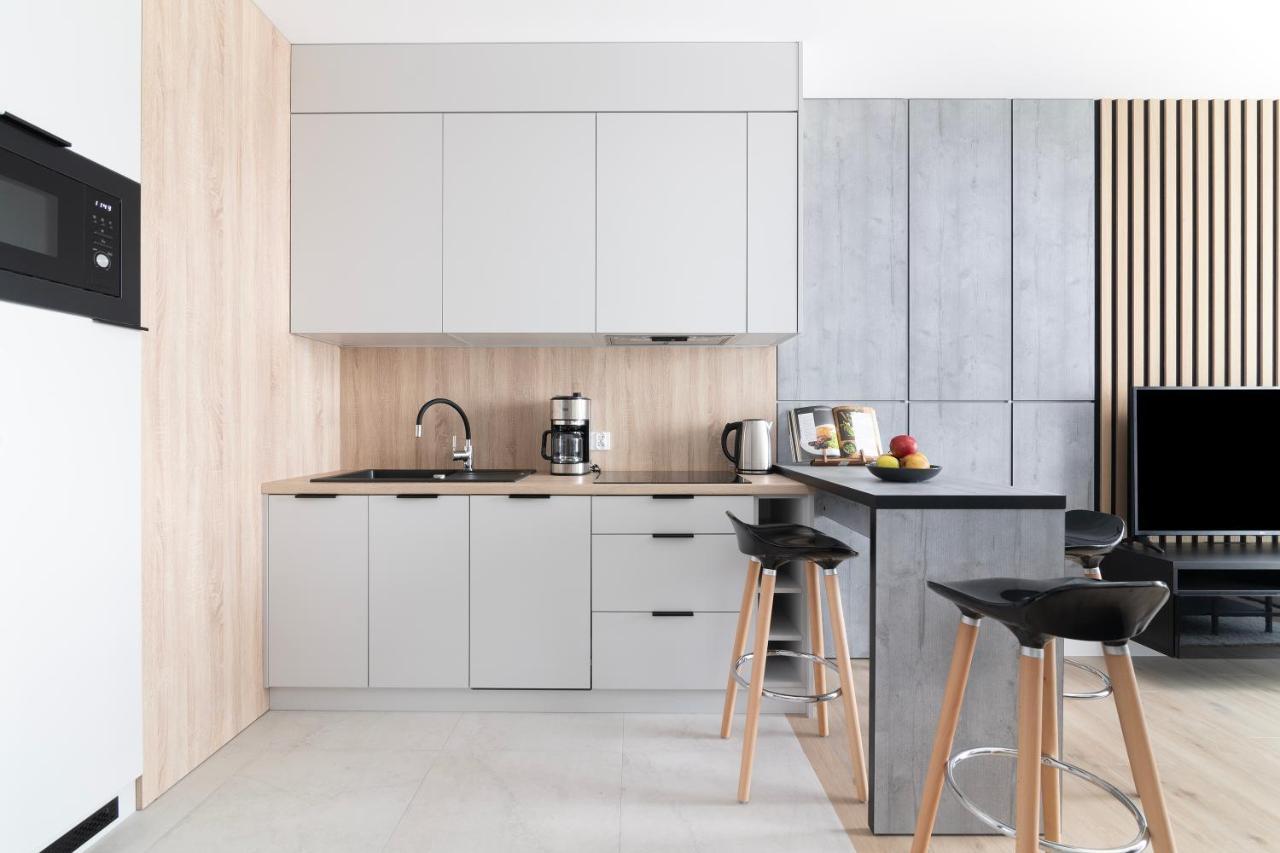 Easy Rent Apartments - Kompozytorow Polskich 7/51 Lublin Exteriér fotografie